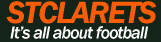 stclarets logo