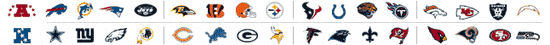 NFL teams